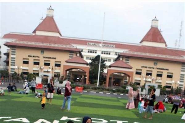 Jalan-jalan Ekonomis Di Tangerang