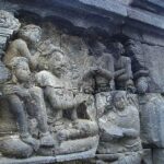 Keindahan Relief Candi Borobudur