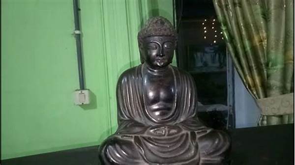 Koleksi Seni Buddha Terbesar Kuno