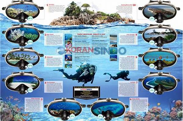 Lokasi Menyelam Populer Indonesia