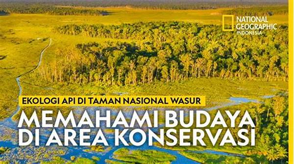 Manfaat Ekologi Taman Nasional