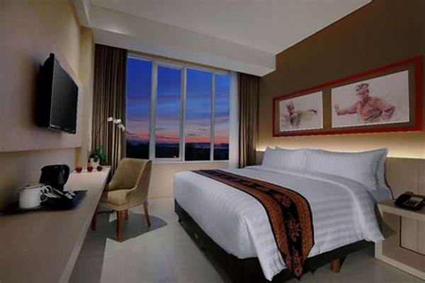 Menginap Khusus Romantis Bersama