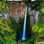 Menikmati Keindahan Pangalengan Air Terjun