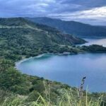 Menikmati Panorama Danau Toba