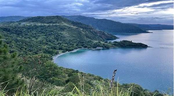 Menikmati Panorama Danau Toba