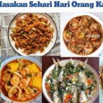 Menu Hidangan Sibolga Sehari-hari