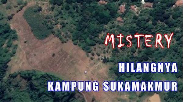 Misteri Hilangnya Kampung Tua Toba