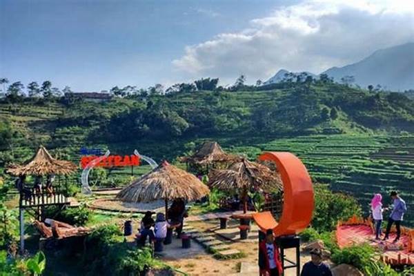 Objek Wisata Unggulan Di Magetan