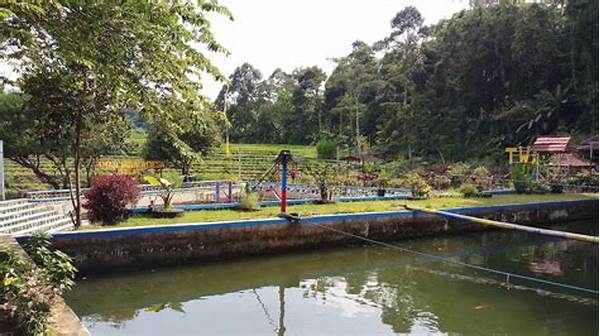 Obyek Wisata Keluarga Asri Di Magetan