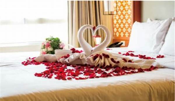 Paket Menginap Romantis Untuk Pasangan