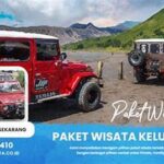 Paket Wisata Keluarga Terjangkau