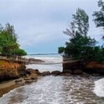 “pantai Eksotis Terbaru Di Bengkulu”