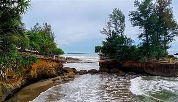 “pantai Eksotis Terbaru Di Bengkulu”