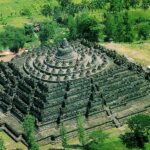 “peninggalan Dinasti Syailendra Di Borobudur”