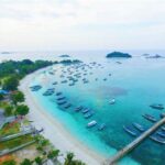 Perjalanan Darat Ke Tanjung Kelayang