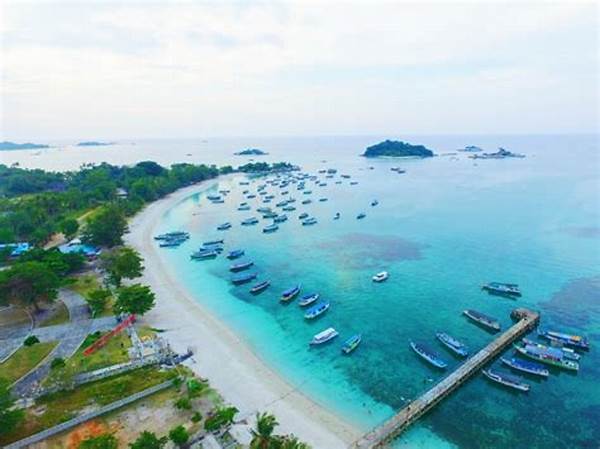 Perjalanan Darat Ke Tanjung Kelayang