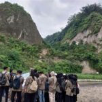 Perkembangan Geologi Di Ngarai Sianok