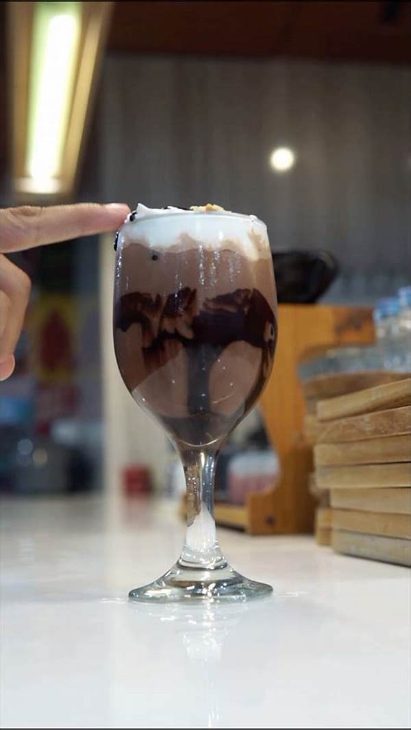 Perpaduan Rasa Coklat Autentik