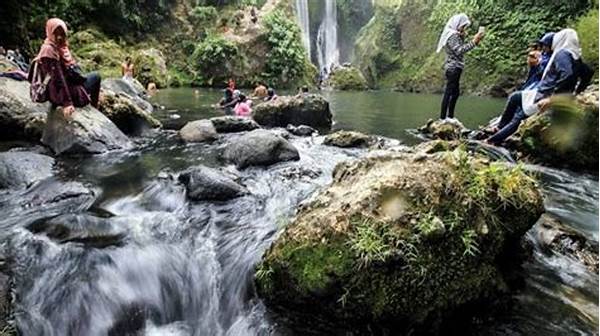 Pesona Air Terjun Rahasia Aceh