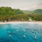 Pesona Pasir Putih Crystal Bay