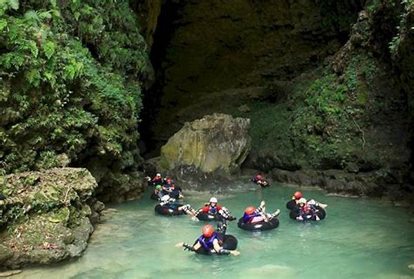Petualangan Seru Di Gua Pangandaran