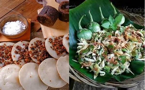 Pusat Makanan Tradisional Bandung