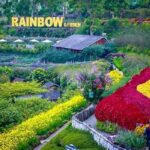 Rainbow Garden Wisata Lembang