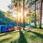 Rekomendasi Tempat Wisata Camping Terbaik Di Indonesia