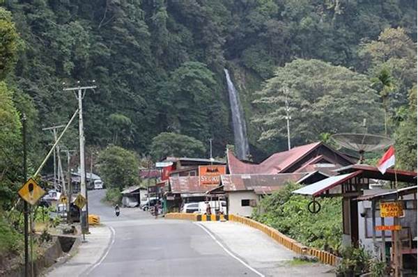 Rute Menuju Lembah Anai