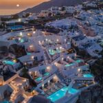 Tempat Menginap Di Santorini Yunani