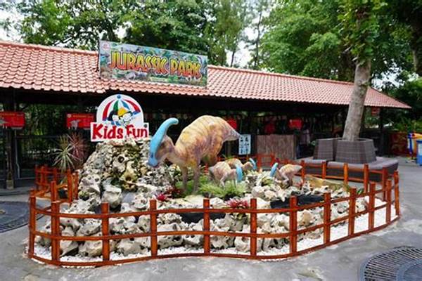 Tempat Rekreasi Edukatif Terbaru