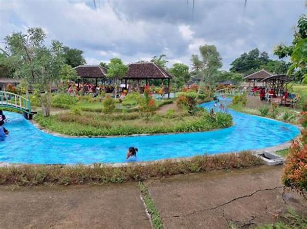 Tempat Wisata Janti Terbaru