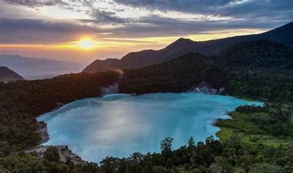 Wisata Alam Garut Pemandangan Indah Mempesona