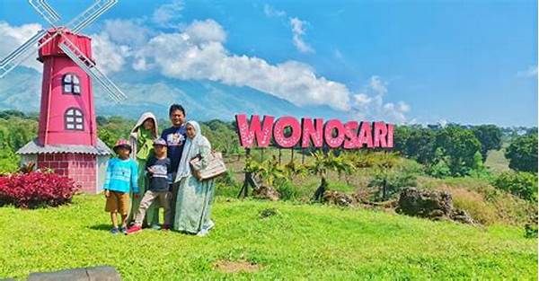 “wisata Keluarga Ke Wonosari”