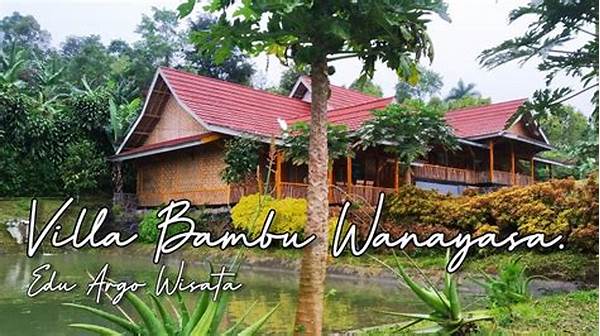 Wisata Keluarga Nyaman Wanayasa