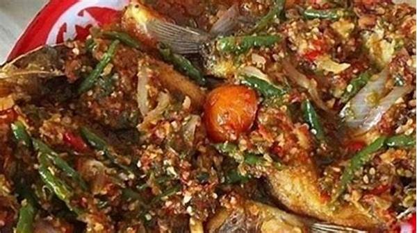 Wisata Kuliner Malam Khas Lampung