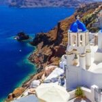 Wisata Pantai Terkenal Di Santorini