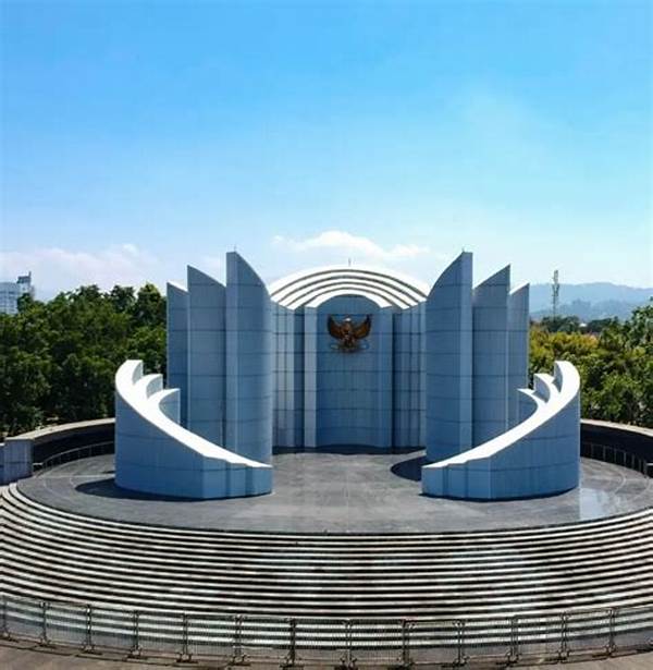 “wisata Sejarah Modern Jawa Barat”