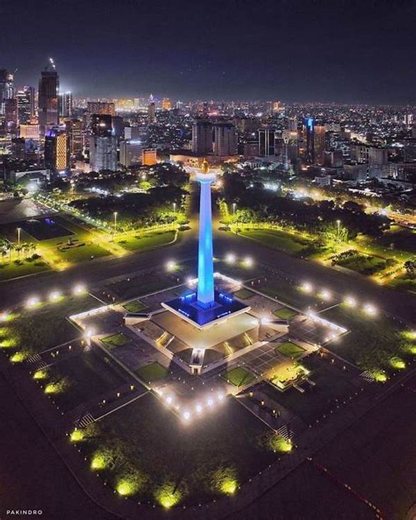 “wisata Selfie Jakarta Terbaru”