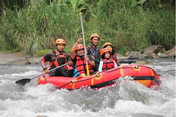 “aktivitas Outdoor Di Lolong Adventure”