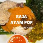 “ayam Pop Berempah Gurih Minang”