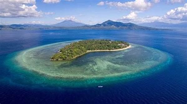 Bunaken Destinasi Wisata Bahari