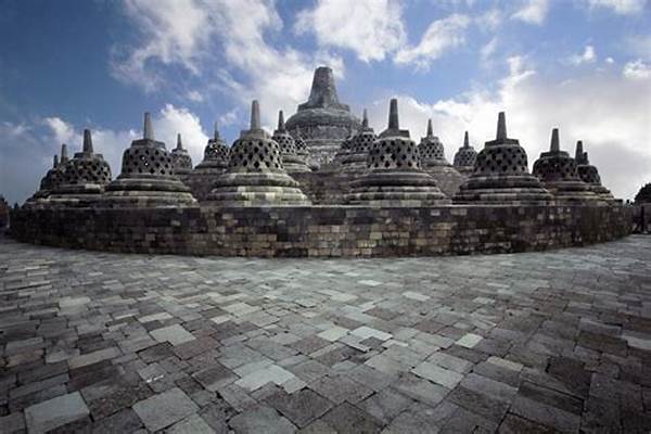 Candi Borobudur Situs Warisan Dunia