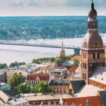 Destinasi Eropa Anggaran Rendah.