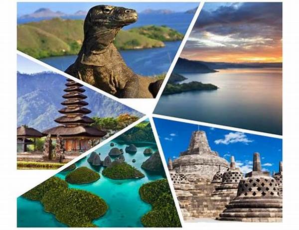 Destinasi Wisata Vulkanik Populer