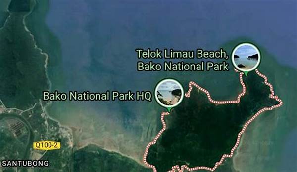 Eksplorasi Alam Liar Bako