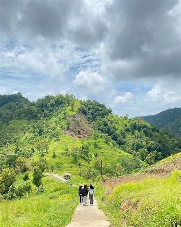 “hiking Dan Trekking Di Cilegon”