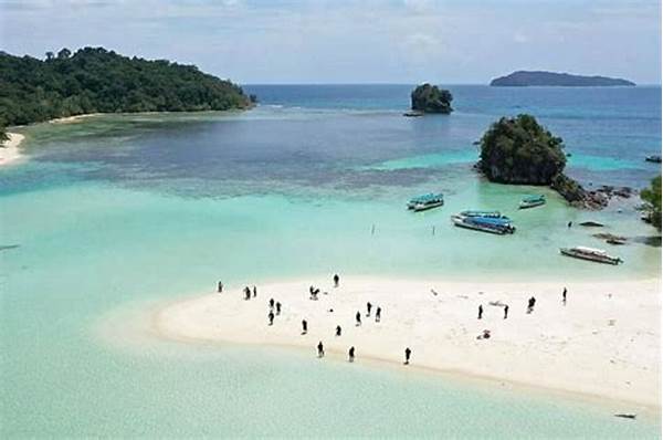 Keindahan Alam Tersembunyi Di Sibolga