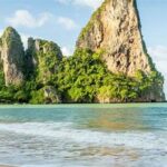 Keindahan Tebing Kapur Railay