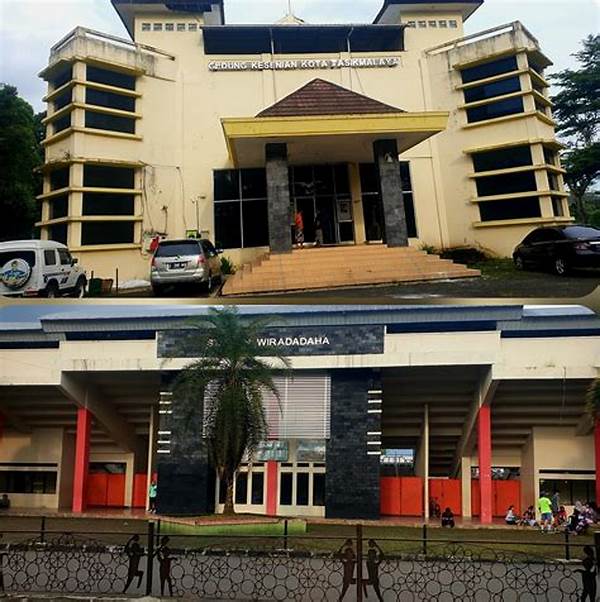 Kompleks Belanja Dan Rekreasi Terpadu